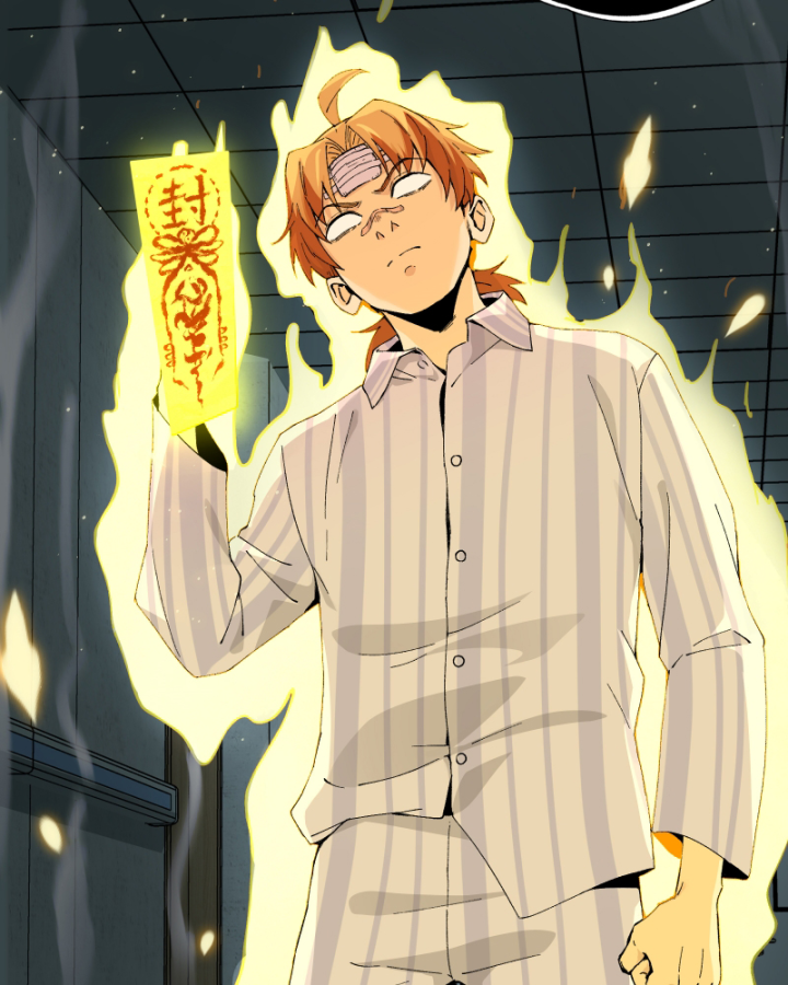 Đối Mặt Với Bệnh Tâm Thần, Ma Quỷ Chẳng Là Cái Thá Gì Chapter 3 - Trang 2