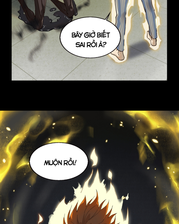 Đối Mặt Với Bệnh Tâm Thần, Ma Quỷ Chẳng Là Cái Thá Gì Chapter 3 - Trang 2