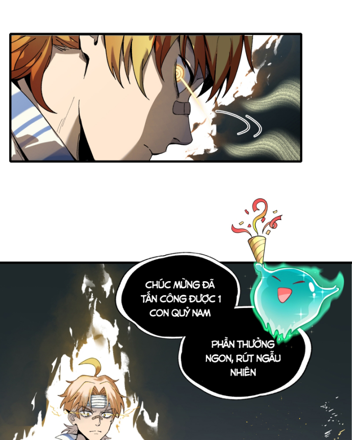 Đối Mặt Với Bệnh Tâm Thần, Ma Quỷ Chẳng Là Cái Thá Gì Chapter 3 - Trang 2