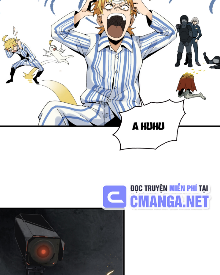 Đối Mặt Với Bệnh Tâm Thần, Ma Quỷ Chẳng Là Cái Thá Gì Chapter 3 - Trang 2