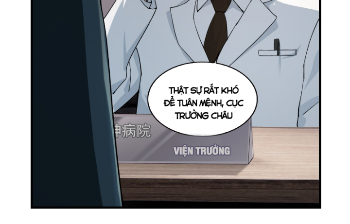 Đối Mặt Với Bệnh Tâm Thần, Ma Quỷ Chẳng Là Cái Thá Gì Chapter 3 - Trang 2