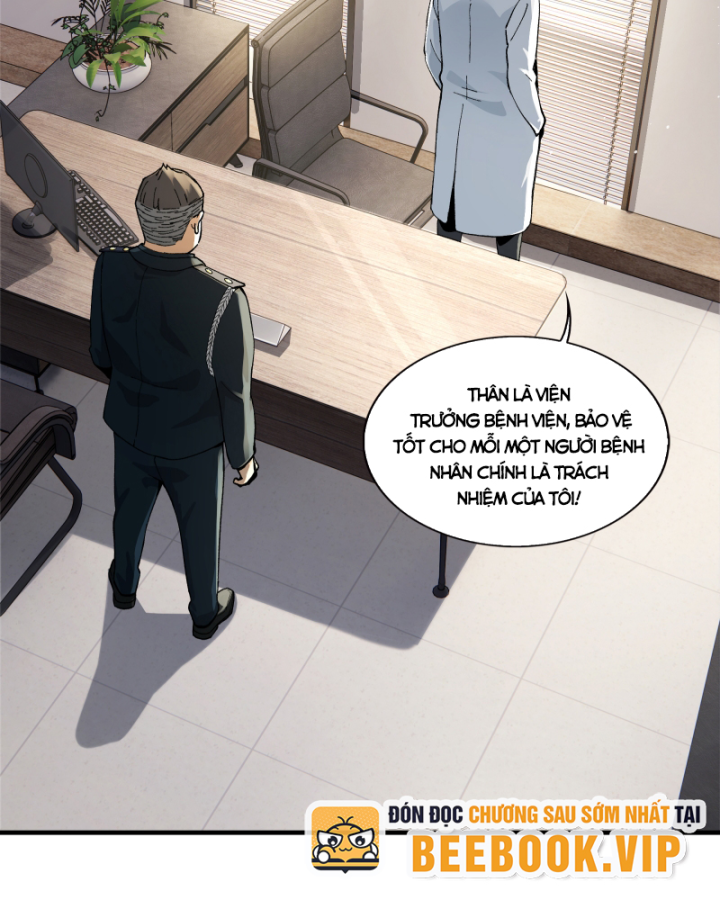 Đối Mặt Với Bệnh Tâm Thần, Ma Quỷ Chẳng Là Cái Thá Gì Chapter 3 - Trang 2