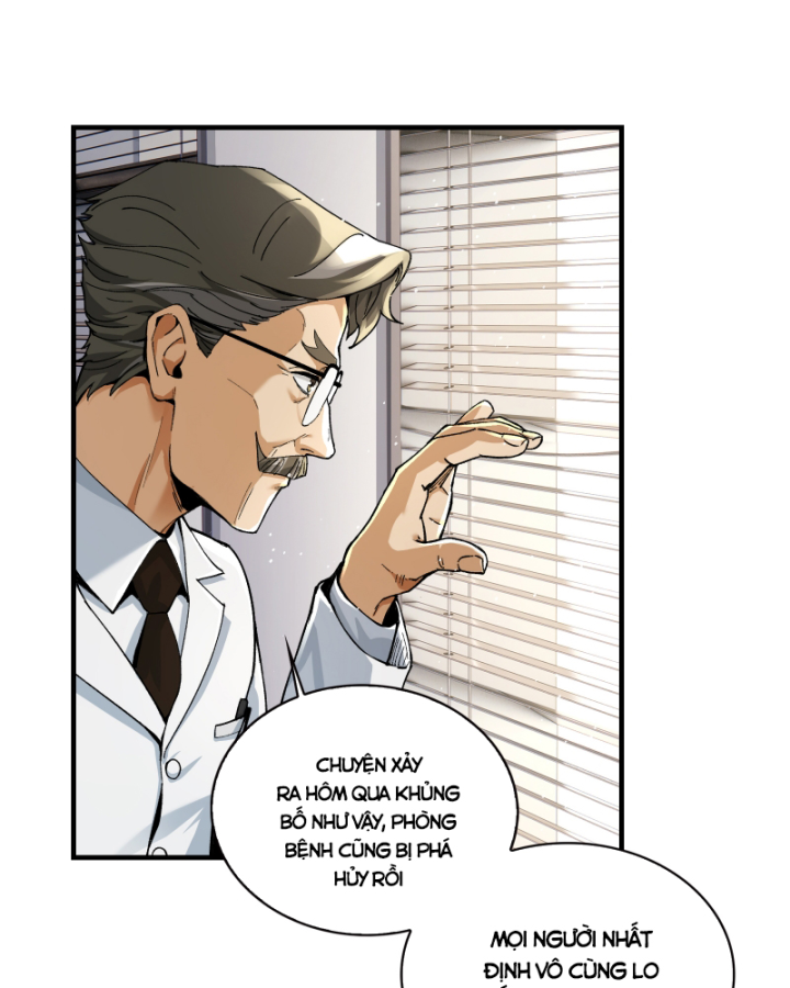 Đối Mặt Với Bệnh Tâm Thần, Ma Quỷ Chẳng Là Cái Thá Gì Chapter 3 - Trang 2