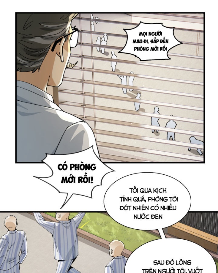 Đối Mặt Với Bệnh Tâm Thần, Ma Quỷ Chẳng Là Cái Thá Gì Chapter 3 - Trang 2