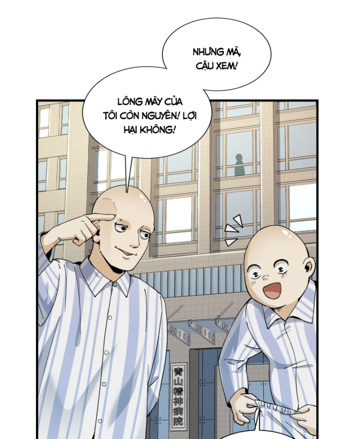 Đối Mặt Với Bệnh Tâm Thần, Ma Quỷ Chẳng Là Cái Thá Gì Chapter 3 - Trang 2