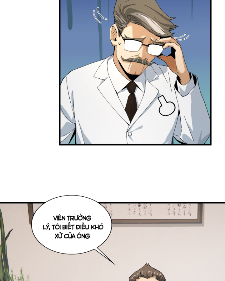 Đối Mặt Với Bệnh Tâm Thần, Ma Quỷ Chẳng Là Cái Thá Gì Chapter 3 - Trang 2