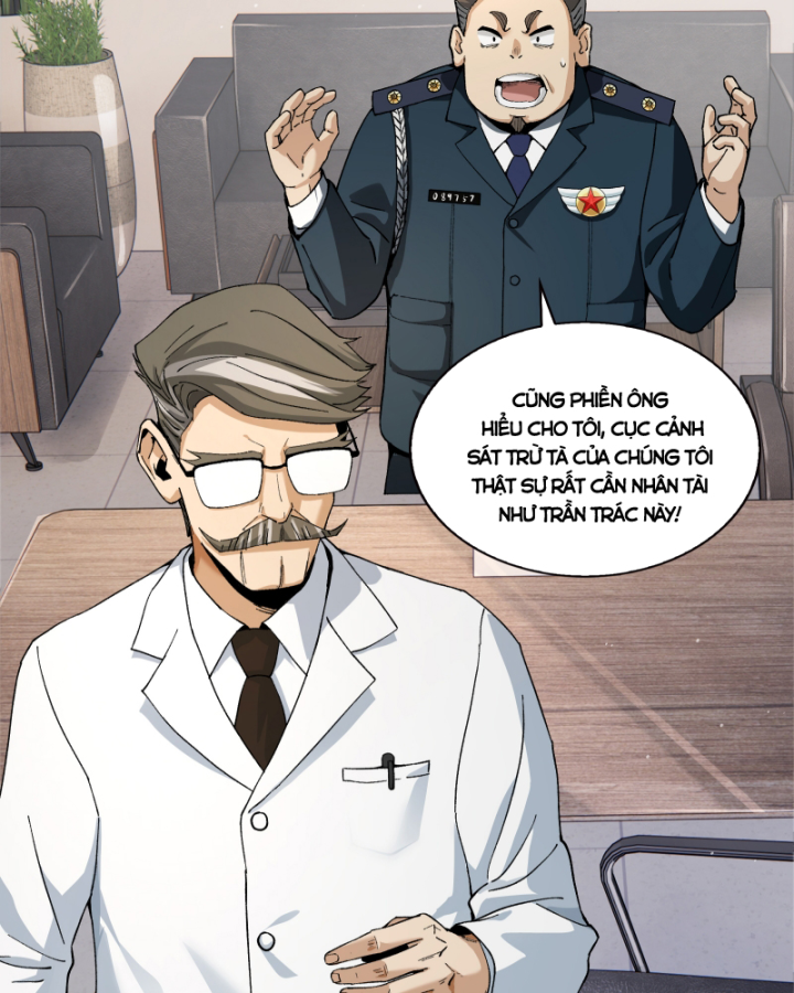 Đối Mặt Với Bệnh Tâm Thần, Ma Quỷ Chẳng Là Cái Thá Gì Chapter 3 - Trang 2