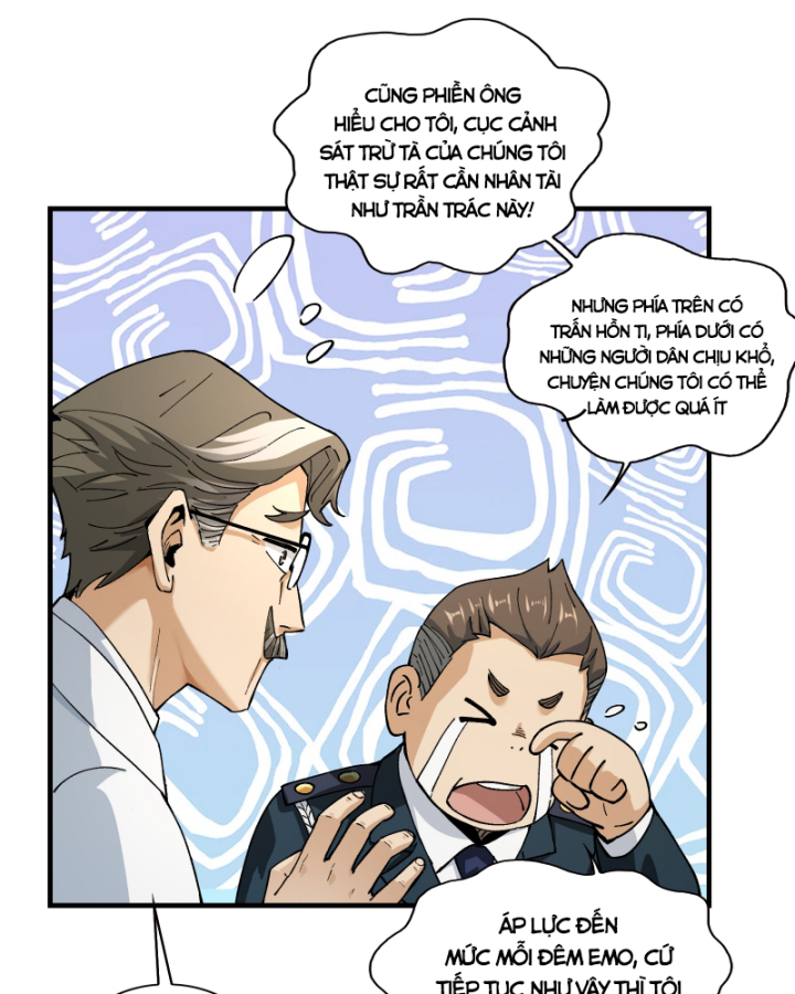 Đối Mặt Với Bệnh Tâm Thần, Ma Quỷ Chẳng Là Cái Thá Gì Chapter 3 - Trang 2