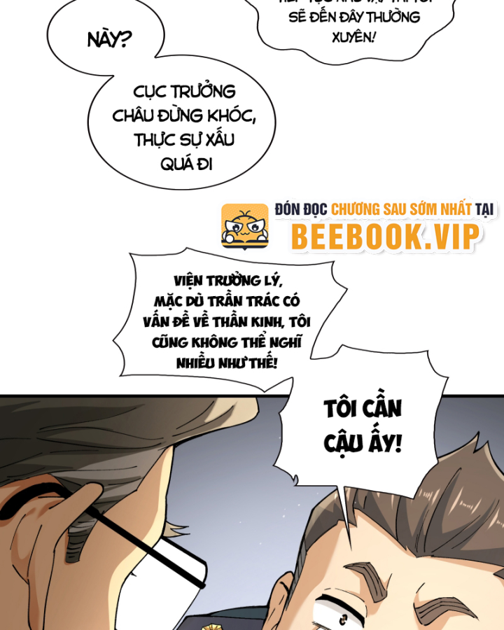 Đối Mặt Với Bệnh Tâm Thần, Ma Quỷ Chẳng Là Cái Thá Gì Chapter 3 - Trang 2