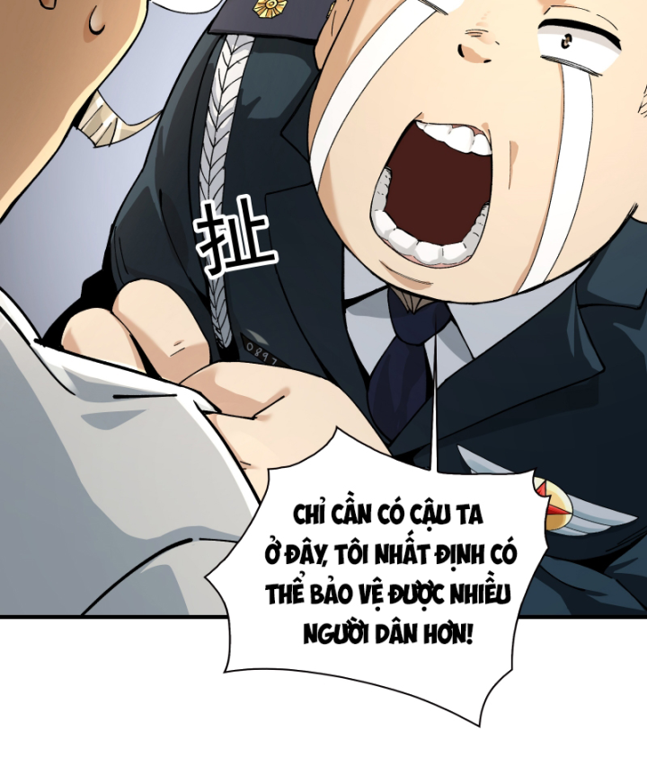 Đối Mặt Với Bệnh Tâm Thần, Ma Quỷ Chẳng Là Cái Thá Gì Chapter 3 - Trang 2