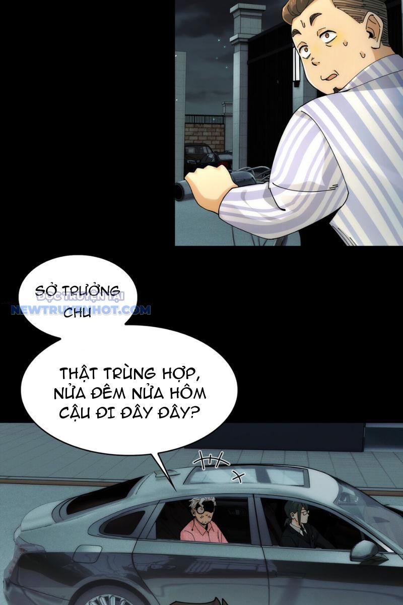 Đối Mặt Với Bệnh Tâm Thần, Ma Quỷ Chẳng Là Cái Thá Gì Chapter 30 - Trang 2