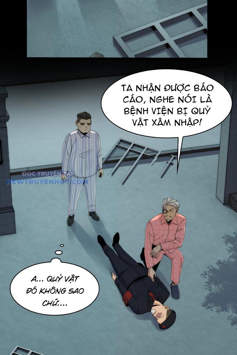 Đối Mặt Với Bệnh Tâm Thần, Ma Quỷ Chẳng Là Cái Thá Gì Chapter 30 - Trang 2