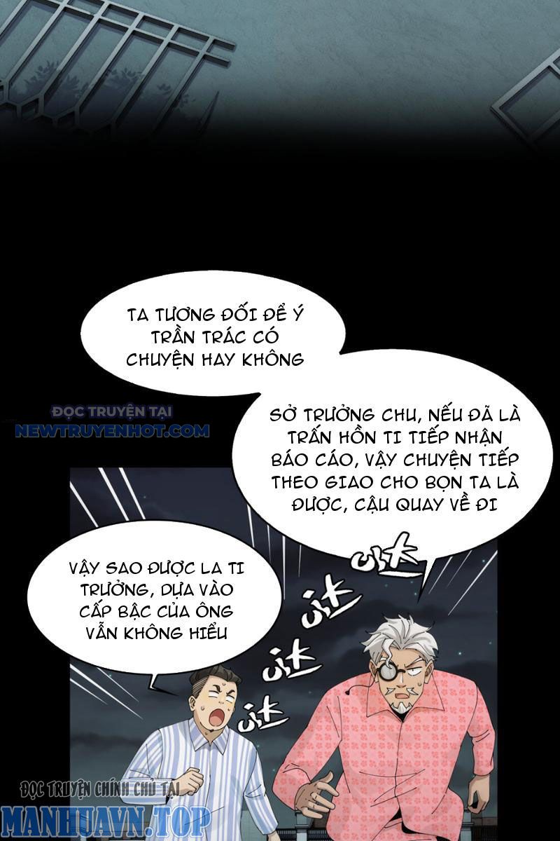 Đối Mặt Với Bệnh Tâm Thần, Ma Quỷ Chẳng Là Cái Thá Gì Chapter 30 - Trang 2