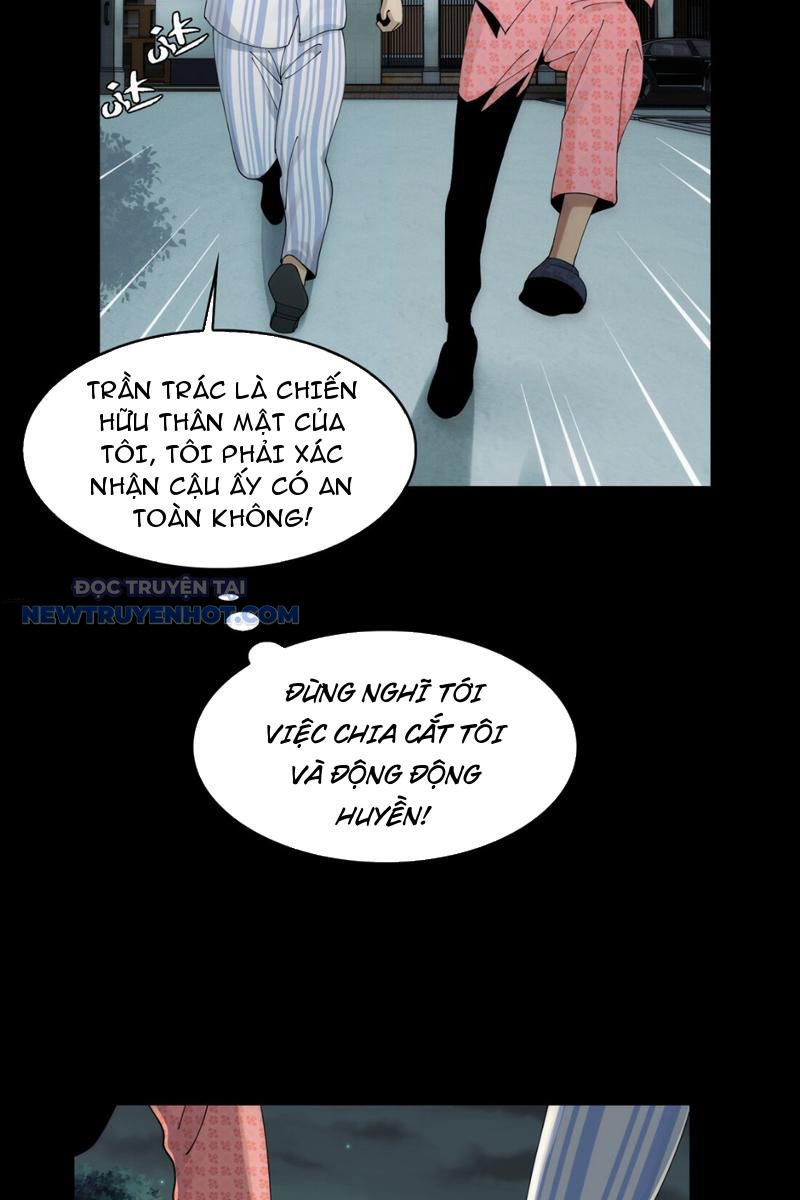 Đối Mặt Với Bệnh Tâm Thần, Ma Quỷ Chẳng Là Cái Thá Gì Chapter 30 - Trang 2