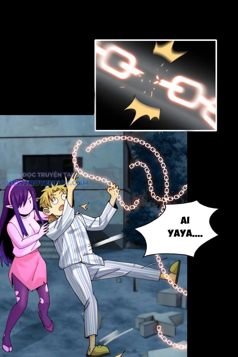 Đối Mặt Với Bệnh Tâm Thần, Ma Quỷ Chẳng Là Cái Thá Gì Chapter 30 - Trang 2