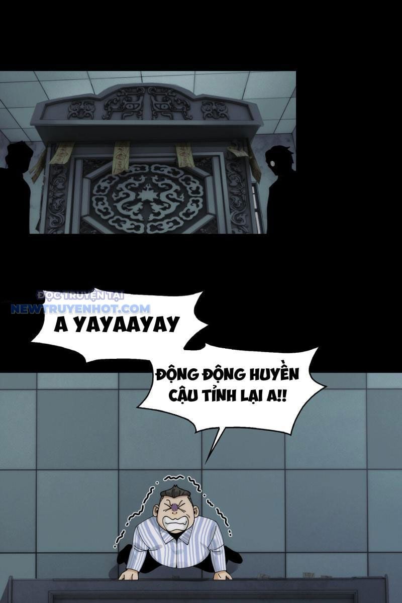 Đối Mặt Với Bệnh Tâm Thần, Ma Quỷ Chẳng Là Cái Thá Gì Chapter 30 - Trang 2