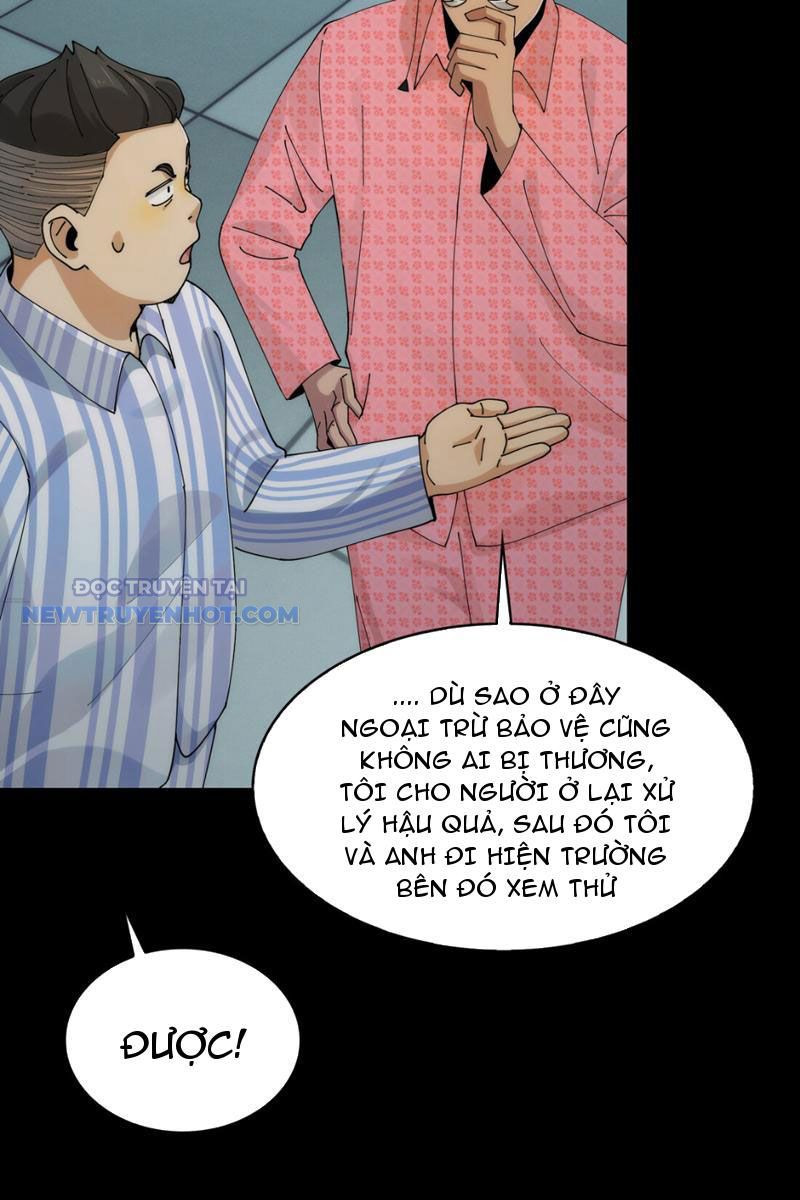 Đối Mặt Với Bệnh Tâm Thần, Ma Quỷ Chẳng Là Cái Thá Gì Chapter 30 - Trang 2