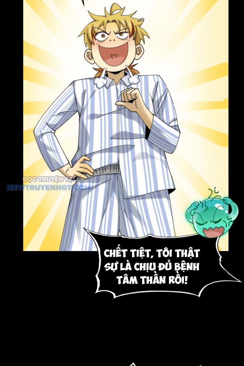 Đối Mặt Với Bệnh Tâm Thần, Ma Quỷ Chẳng Là Cái Thá Gì Chapter 30 - Trang 2