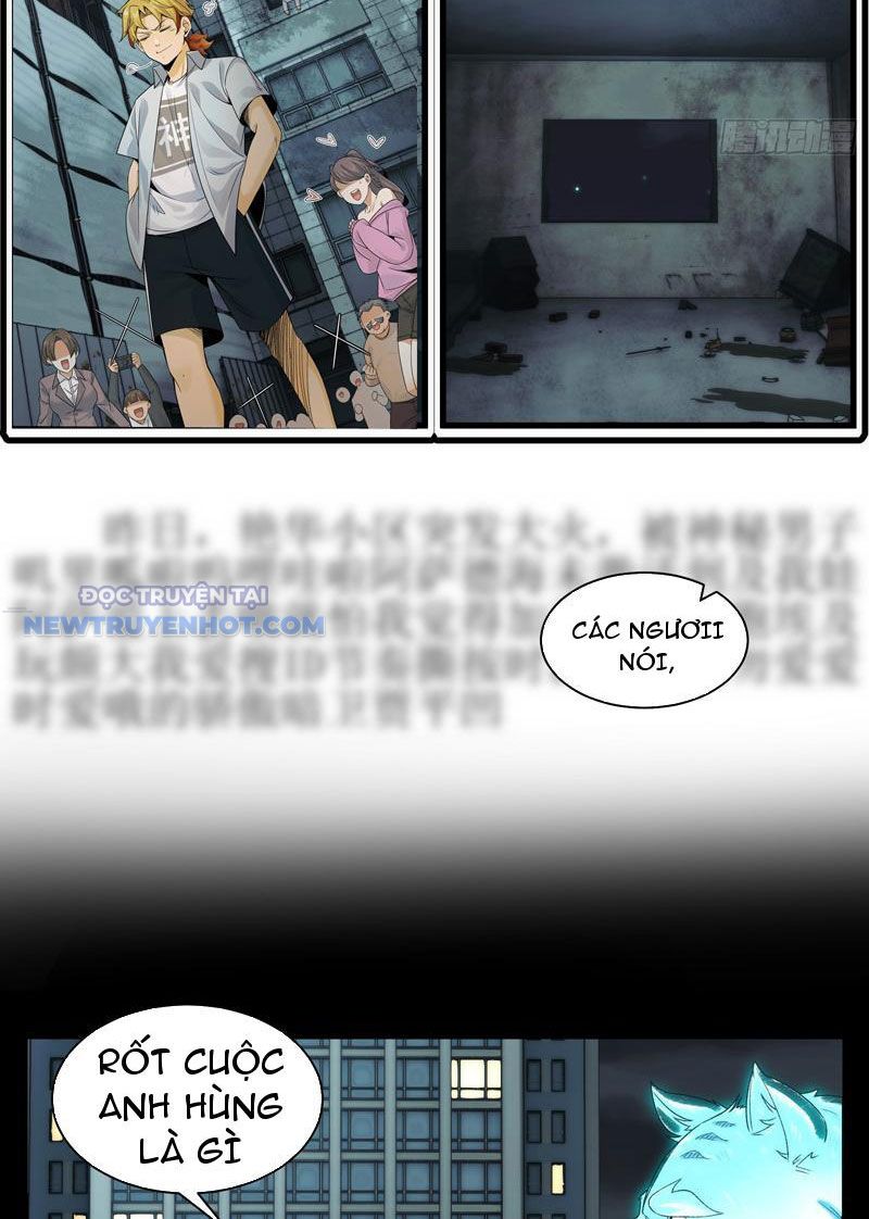 Đối Mặt Với Bệnh Tâm Thần, Ma Quỷ Chẳng Là Cái Thá Gì Chapter 33 - Trang 2
