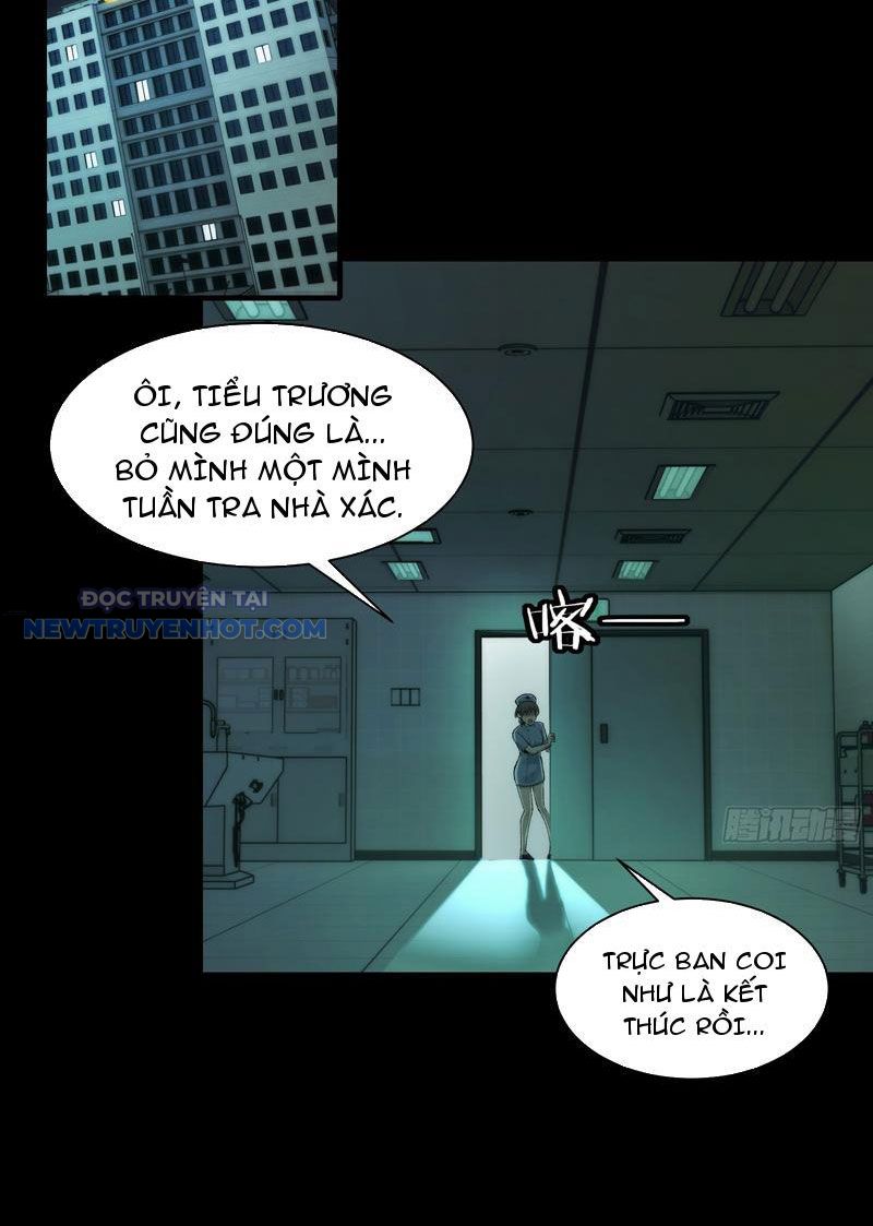 Đối Mặt Với Bệnh Tâm Thần, Ma Quỷ Chẳng Là Cái Thá Gì Chapter 33 - Trang 2