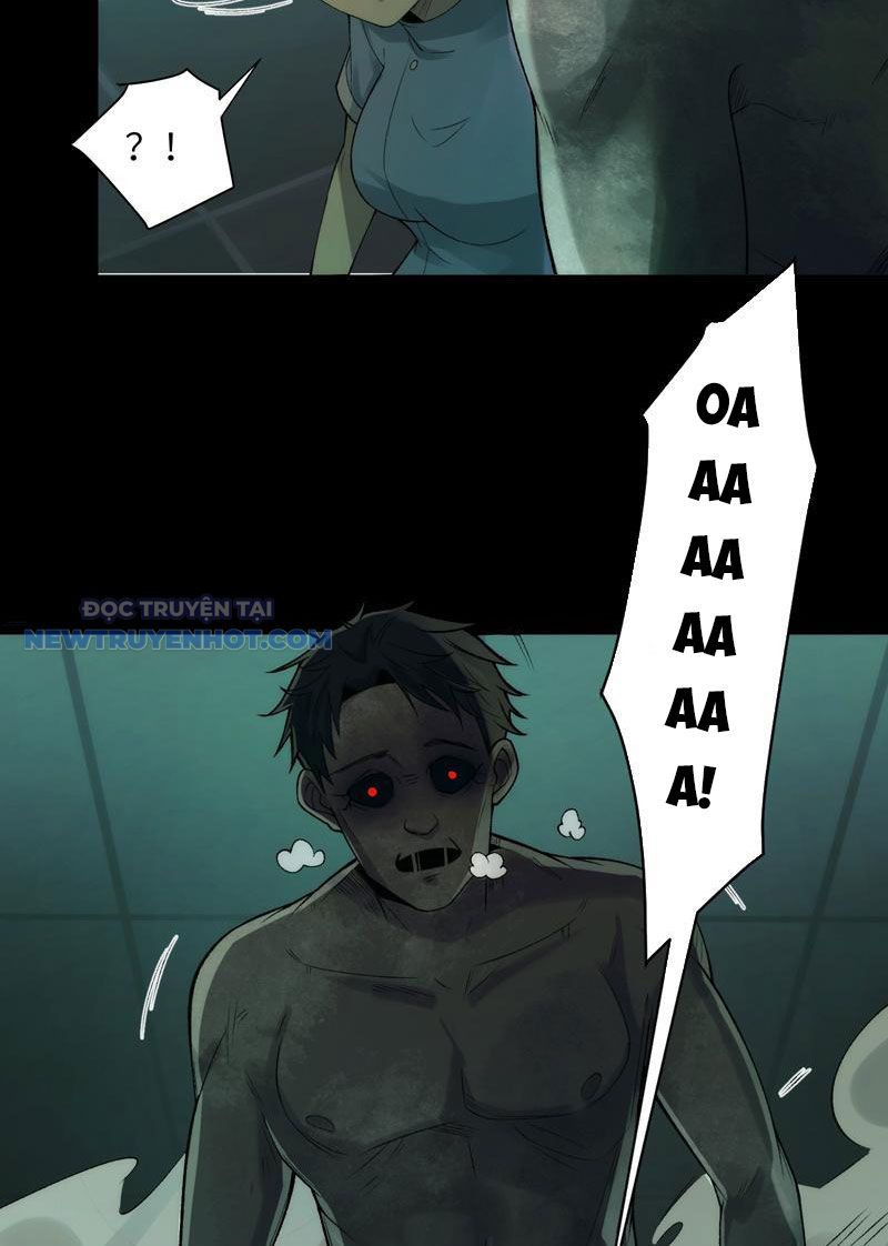 Đối Mặt Với Bệnh Tâm Thần, Ma Quỷ Chẳng Là Cái Thá Gì Chapter 33 - Trang 2