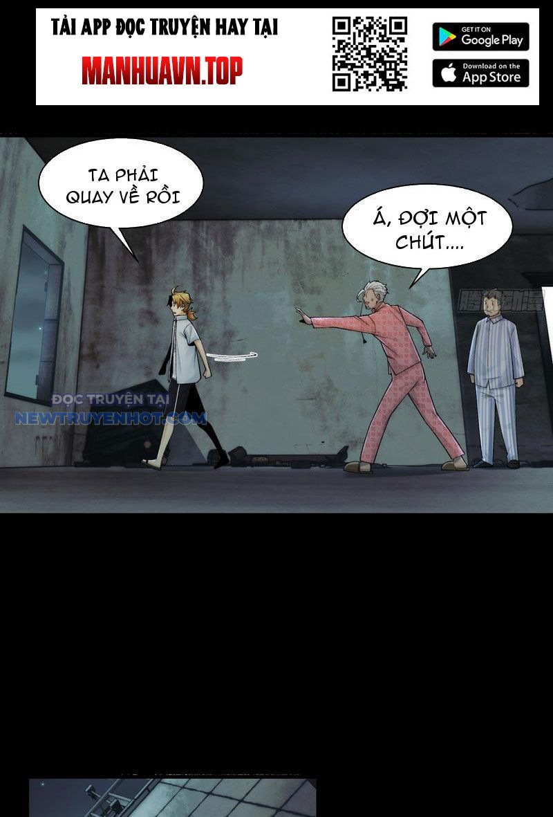 Đối Mặt Với Bệnh Tâm Thần, Ma Quỷ Chẳng Là Cái Thá Gì Chapter 33 - Trang 2