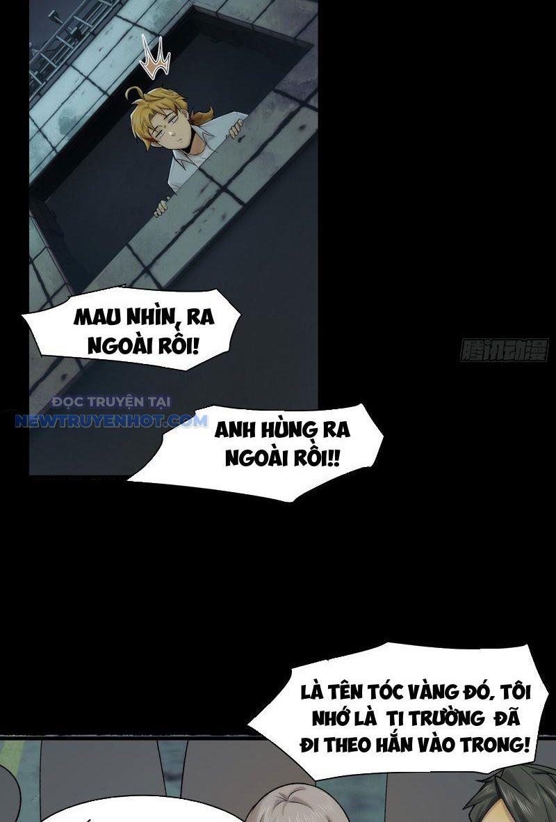 Đối Mặt Với Bệnh Tâm Thần, Ma Quỷ Chẳng Là Cái Thá Gì Chapter 33 - Trang 2