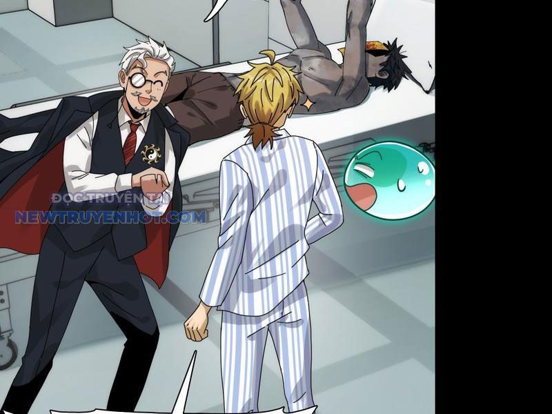 Đối Mặt Với Bệnh Tâm Thần, Ma Quỷ Chẳng Là Cái Thá Gì Chapter 34 - Trang 2