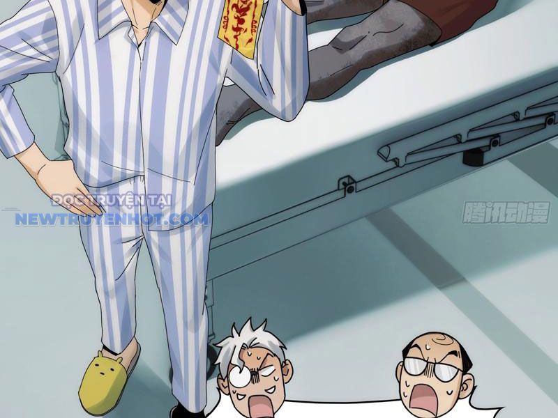 Đối Mặt Với Bệnh Tâm Thần, Ma Quỷ Chẳng Là Cái Thá Gì Chapter 34 - Trang 2