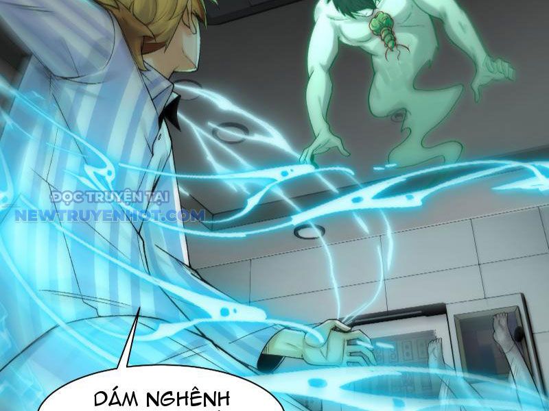 Đối Mặt Với Bệnh Tâm Thần, Ma Quỷ Chẳng Là Cái Thá Gì Chapter 35 - Trang 2