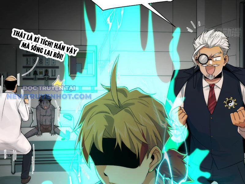 Đối Mặt Với Bệnh Tâm Thần, Ma Quỷ Chẳng Là Cái Thá Gì Chapter 35 - Trang 2