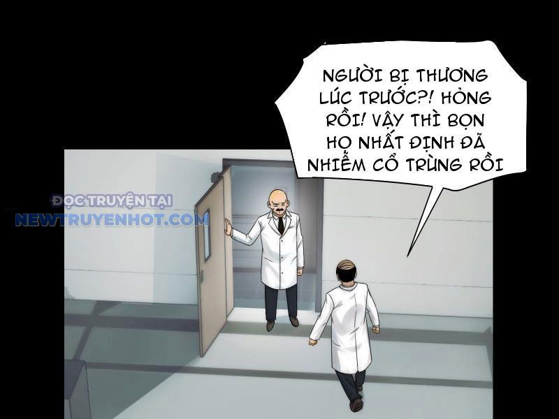 Đối Mặt Với Bệnh Tâm Thần, Ma Quỷ Chẳng Là Cái Thá Gì Chapter 35 - Trang 2