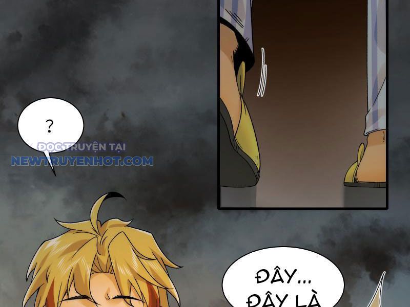 Đối Mặt Với Bệnh Tâm Thần, Ma Quỷ Chẳng Là Cái Thá Gì Chapter 35 - Trang 2