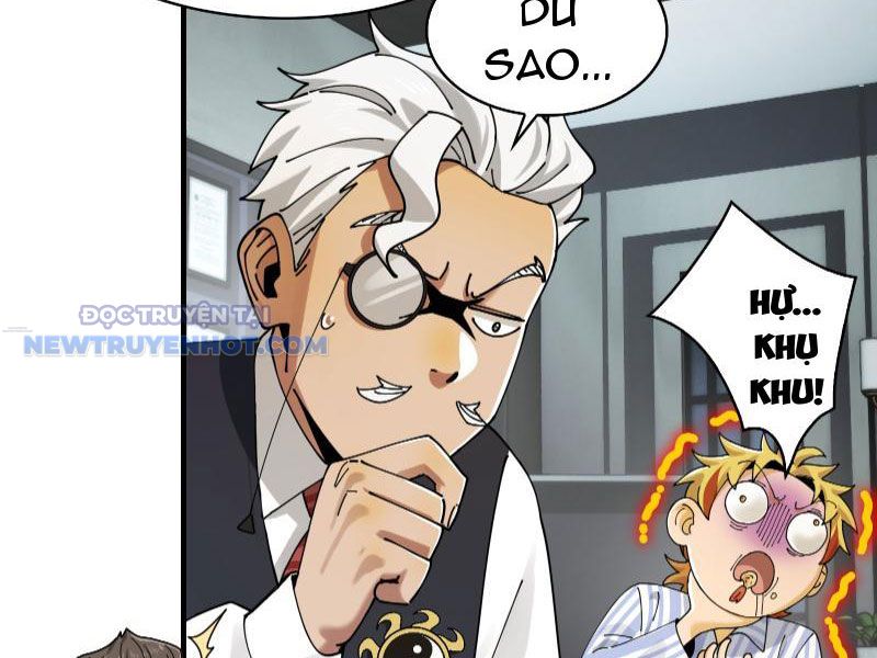 Đối Mặt Với Bệnh Tâm Thần, Ma Quỷ Chẳng Là Cái Thá Gì Chapter 36 - Trang 2