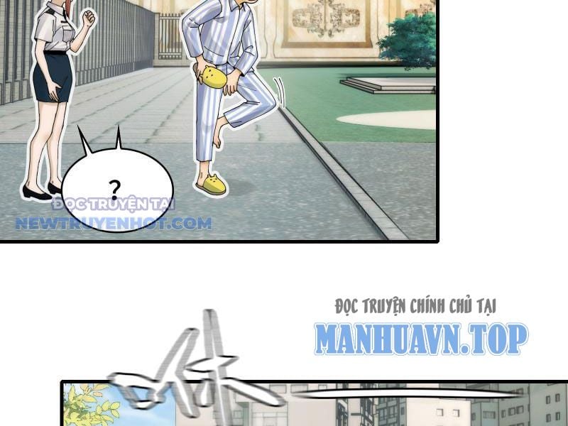 Đối Mặt Với Bệnh Tâm Thần, Ma Quỷ Chẳng Là Cái Thá Gì Chapter 36 - Trang 2