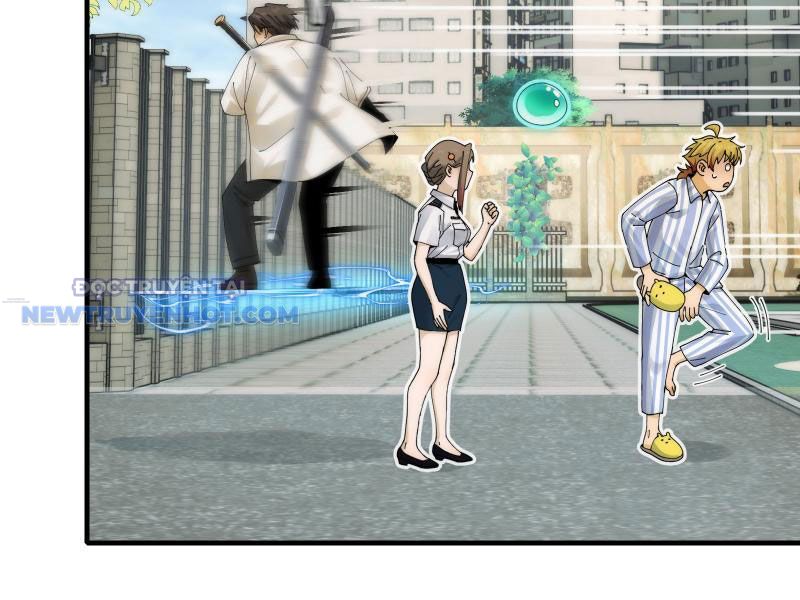 Đối Mặt Với Bệnh Tâm Thần, Ma Quỷ Chẳng Là Cái Thá Gì Chapter 36 - Trang 2