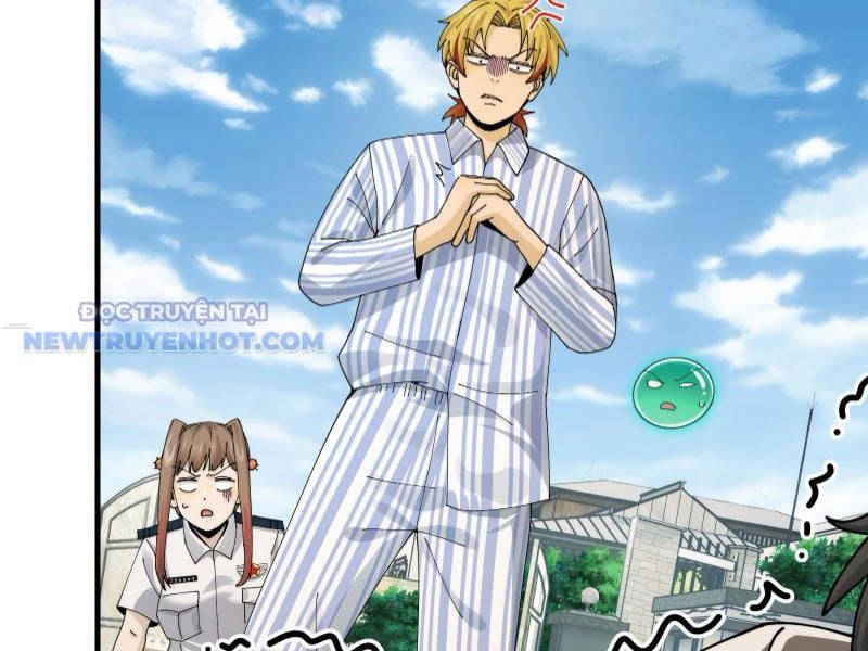 Đối Mặt Với Bệnh Tâm Thần, Ma Quỷ Chẳng Là Cái Thá Gì Chapter 36 - Trang 2