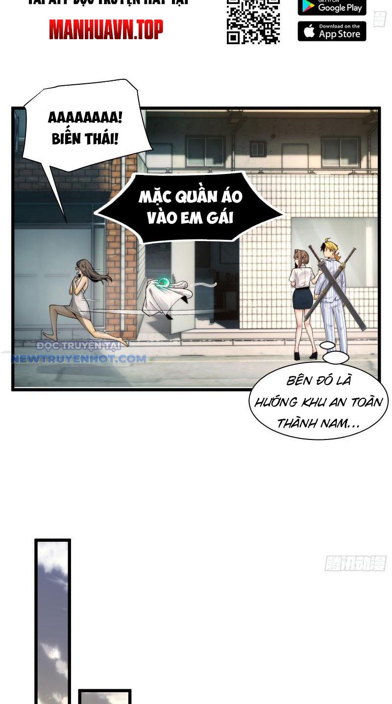 Đối Mặt Với Bệnh Tâm Thần, Ma Quỷ Chẳng Là Cái Thá Gì Chapter 37 - Trang 2