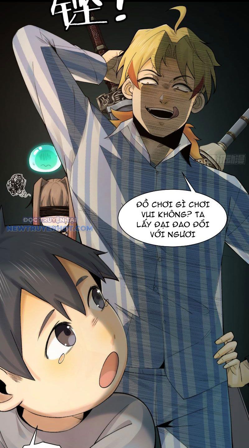 Đối Mặt Với Bệnh Tâm Thần, Ma Quỷ Chẳng Là Cái Thá Gì Chapter 37 - Trang 2