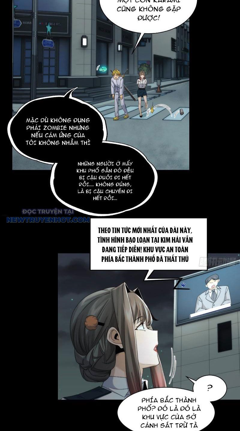 Đối Mặt Với Bệnh Tâm Thần, Ma Quỷ Chẳng Là Cái Thá Gì Chapter 37 - Trang 2