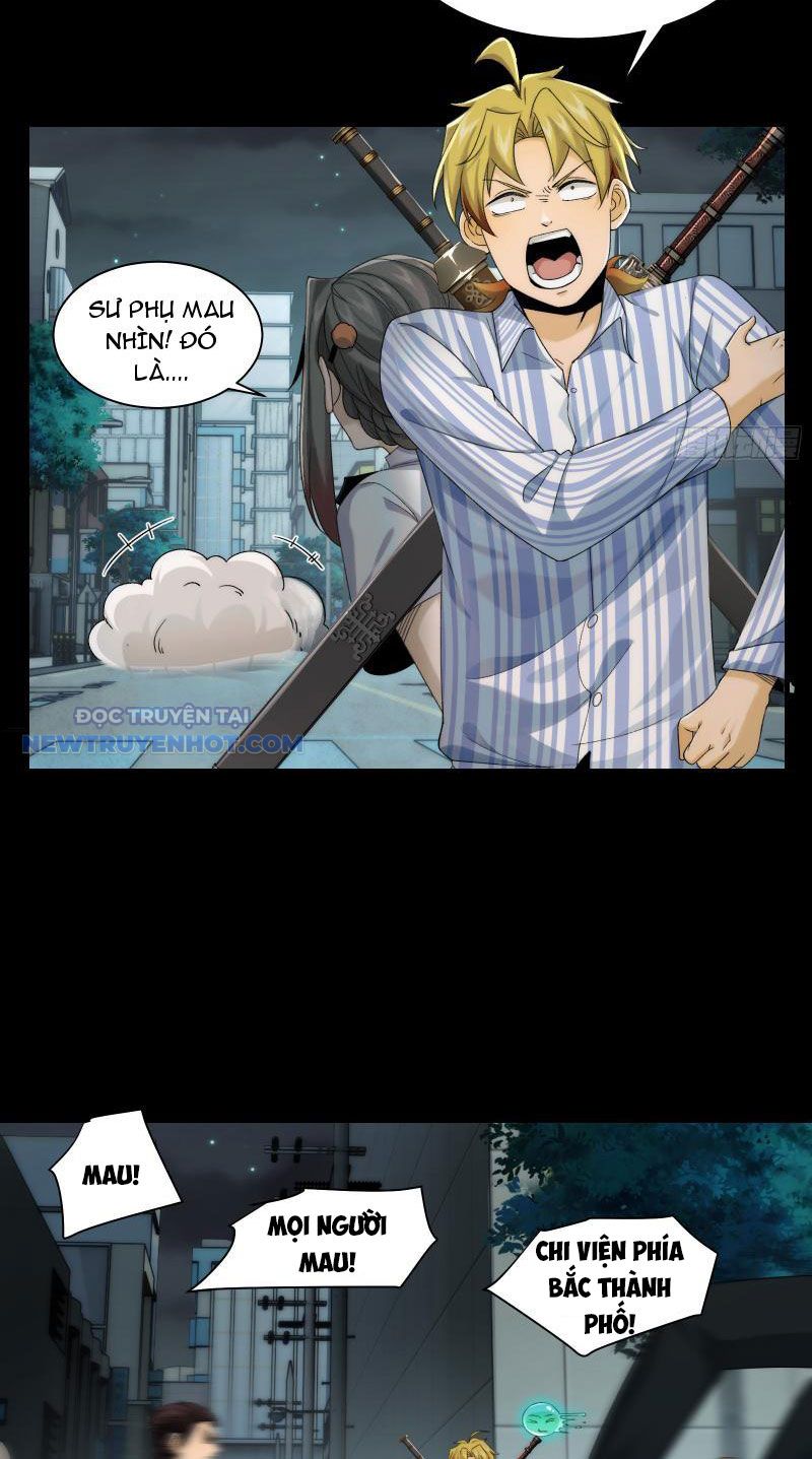 Đối Mặt Với Bệnh Tâm Thần, Ma Quỷ Chẳng Là Cái Thá Gì Chapter 37 - Trang 2