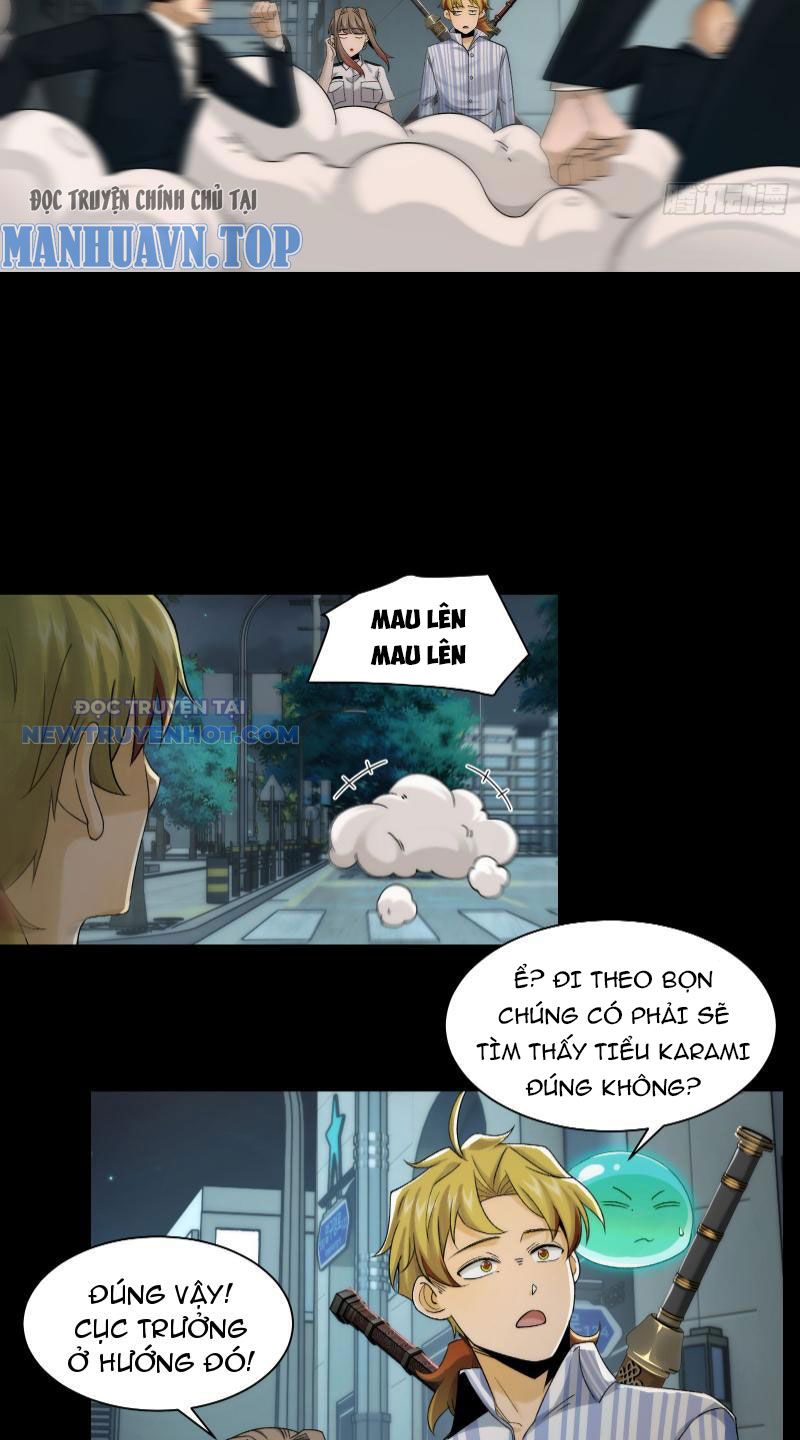 Đối Mặt Với Bệnh Tâm Thần, Ma Quỷ Chẳng Là Cái Thá Gì Chapter 37 - Trang 2