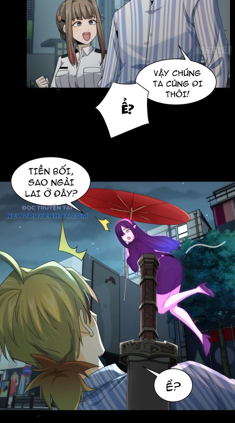 Đối Mặt Với Bệnh Tâm Thần, Ma Quỷ Chẳng Là Cái Thá Gì Chapter 37 - Trang 2
