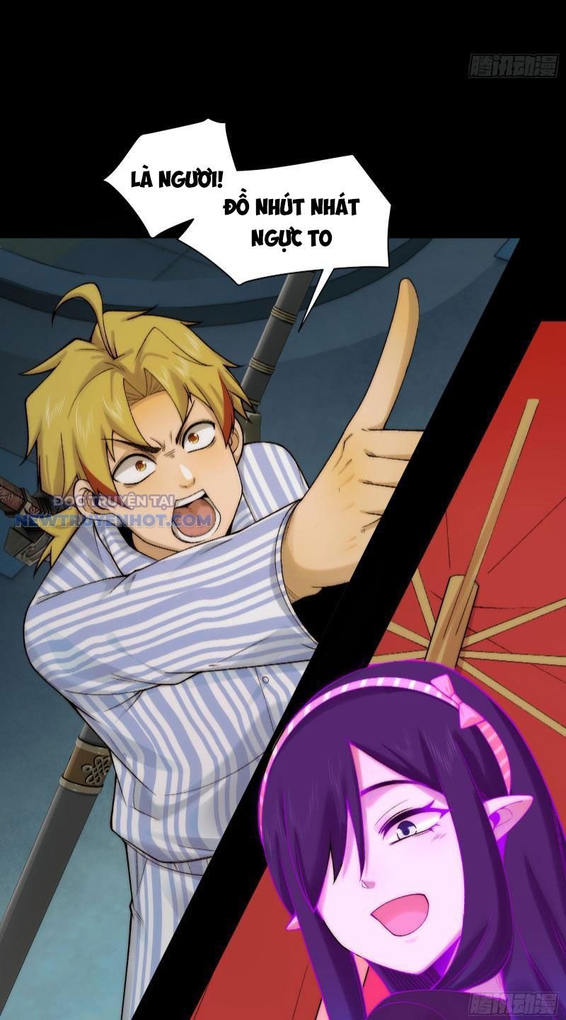 Đối Mặt Với Bệnh Tâm Thần, Ma Quỷ Chẳng Là Cái Thá Gì Chapter 37 - Trang 2