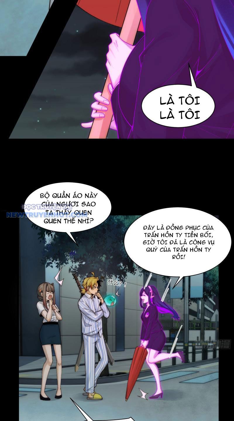 Đối Mặt Với Bệnh Tâm Thần, Ma Quỷ Chẳng Là Cái Thá Gì Chapter 37 - Trang 2