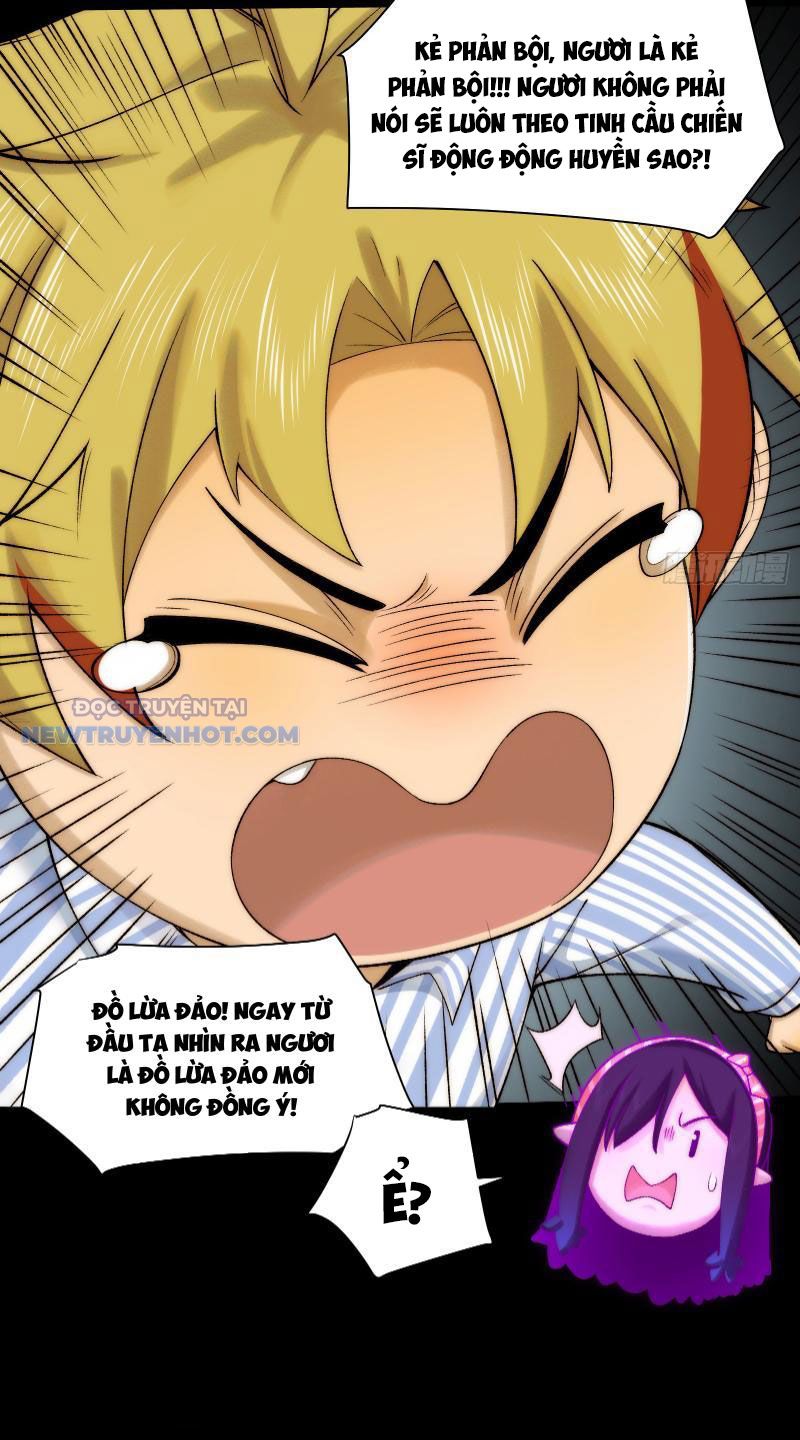 Đối Mặt Với Bệnh Tâm Thần, Ma Quỷ Chẳng Là Cái Thá Gì Chapter 37 - Trang 2