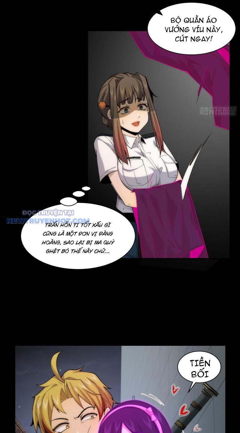 Đối Mặt Với Bệnh Tâm Thần, Ma Quỷ Chẳng Là Cái Thá Gì Chapter 37 - Trang 2