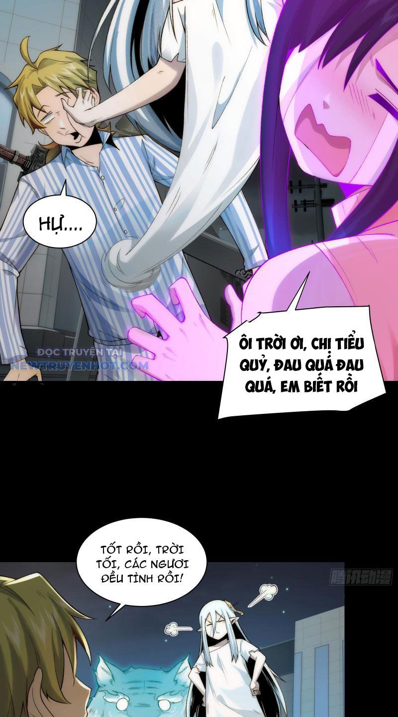 Đối Mặt Với Bệnh Tâm Thần, Ma Quỷ Chẳng Là Cái Thá Gì Chapter 37 - Trang 2