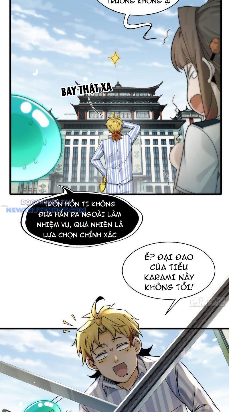 Đối Mặt Với Bệnh Tâm Thần, Ma Quỷ Chẳng Là Cái Thá Gì Chapter 37 - Trang 2