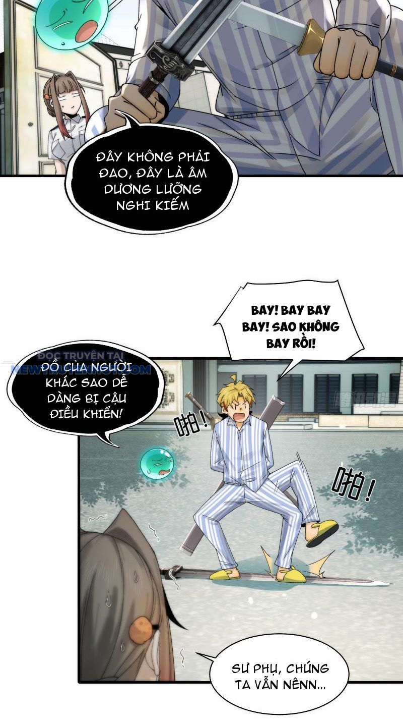 Đối Mặt Với Bệnh Tâm Thần, Ma Quỷ Chẳng Là Cái Thá Gì Chapter 37 - Trang 2